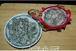 火龙果虾球怎么做，火龙果虾球怎么做好吃，火龙果虾球做法
