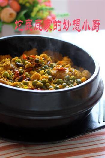 青豆鱼籽煲怎么做，青豆鱼籽煲怎么做好吃，青豆鱼籽煲做法
