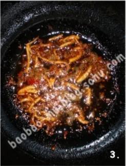 香辣河虾炖白菜怎么做，香辣河虾炖白菜怎么做好吃，香辣河虾炖白菜做法