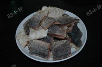 焖烧腊鱼怎么做，焖烧腊鱼怎么做好吃，焖烧腊鱼做法