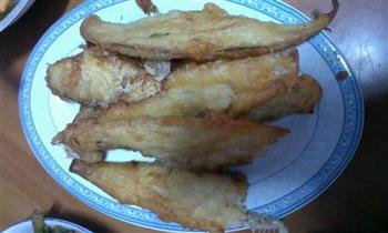 干炸踏板鱼怎么做，干炸踏板鱼怎么做好吃，干炸踏板鱼做法