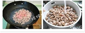 爆炒芒鱼肚怎么做，爆炒芒鱼肚怎么做好吃，爆炒芒鱼肚做法