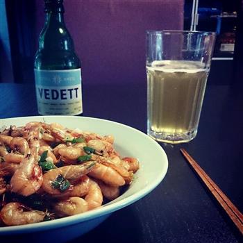 本帮油爆河虾怎么做，本帮油爆河虾怎么做好吃，本帮油爆河虾做法