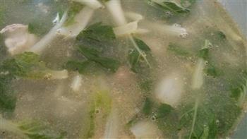 黄花鱼瘦肉白菜汤怎么做，黄花鱼瘦肉白菜汤怎么做好吃，黄花鱼瘦肉白菜汤做法