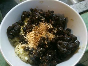 蒜蓉豆豉扇贝怎么做，蒜蓉豆豉扇贝怎么做好吃，蒜蓉豆豉扇贝做法