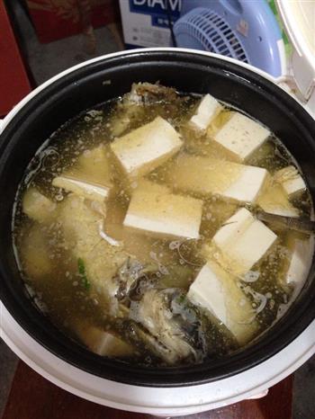 寝室鲫鱼豆腐汤怎么做，寝室鲫鱼豆腐汤怎么做好吃，寝室鲫鱼豆腐汤做法