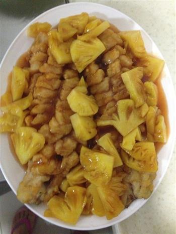 菠萝菊花鱼怎么做，菠萝菊花鱼怎么做好吃，菠萝菊花鱼做法