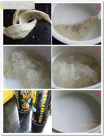 椰奶燕窝羹怎么做，椰奶燕窝羹怎么做好吃，椰奶燕窝羹做法