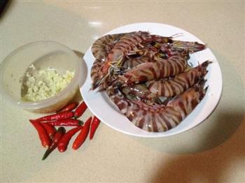 蒜香大虾怎么做，蒜香大虾怎么做好吃，蒜香大虾做法