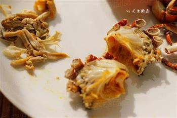 十个步骤教你吃螃蟹怎么做，十个步骤教你吃螃蟹怎么做好吃，十个步骤教你吃螃蟹做法