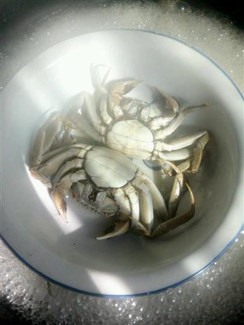 清蒸河蟹怎么做，清蒸河蟹怎么做好吃，清蒸河蟹做法