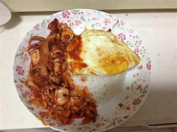 韩式辣炒笔管鱼怎么做，韩式辣炒笔管鱼怎么做好吃，韩式辣炒笔管鱼做法