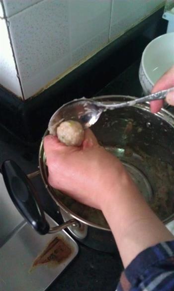 纯手工青鱼丸怎么做，纯手工青鱼丸怎么做好吃，纯手工青鱼丸做法