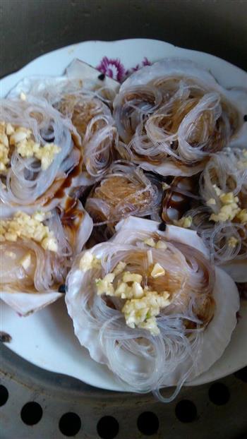 蒜蓉粉丝蒸扇贝带子怎么做，蒜蓉粉丝蒸扇贝带子怎么做好吃，蒜蓉粉丝蒸扇贝带子做法