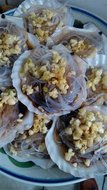 蒜蓉粉丝蒸扇贝带子怎么做，蒜蓉粉丝蒸扇贝带子怎么做好吃，蒜蓉粉丝蒸扇贝带子做法