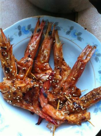 烤大虾怎么做，烤大虾怎么做好吃，烤大虾做法