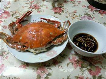 蒸海螃蟹怎么做，蒸海螃蟹怎么做好吃，蒸海螃蟹做法