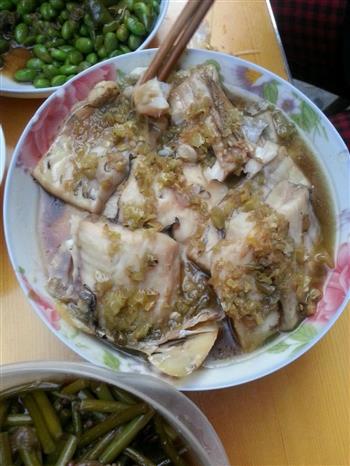 野山椒蒸鱼怎么做，野山椒蒸鱼怎么做好吃，野山椒蒸鱼做法