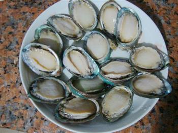 蒜蓉豉油蒸鲍鱼怎么做，蒜蓉豉油蒸鲍鱼怎么做好吃，蒜蓉豉油蒸鲍鱼做法