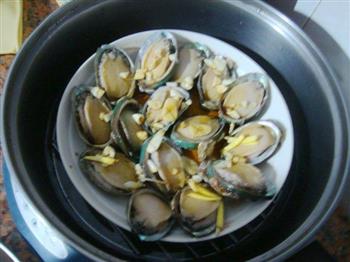 蒜蓉豉油蒸鲍鱼怎么做，蒜蓉豉油蒸鲍鱼怎么做好吃，蒜蓉豉油蒸鲍鱼做法