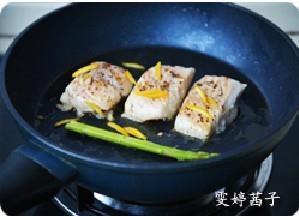 橙香煎鳕鱼怎么做，橙香煎鳕鱼怎么做好吃，橙香煎鳕鱼做法