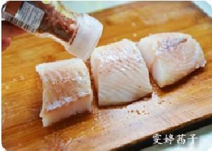 橙香煎鳕鱼怎么做，橙香煎鳕鱼怎么做好吃，橙香煎鳕鱼做法