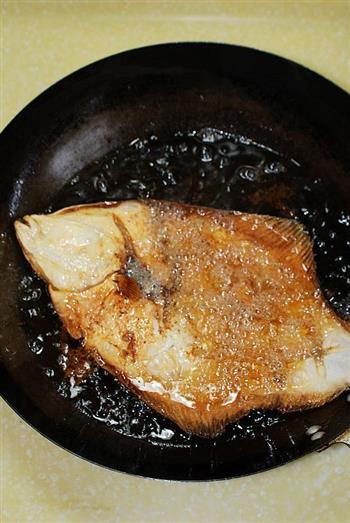 肉沫烧石鲽鱼怎么做，肉沫烧石鲽鱼怎么做好吃，肉沫烧石鲽鱼做法