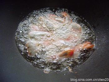 醋烹对虾怎么做，醋烹对虾怎么做好吃，醋烹对虾做法