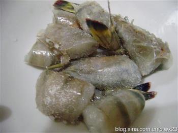 醋烹对虾怎么做，醋烹对虾怎么做好吃，醋烹对虾做法