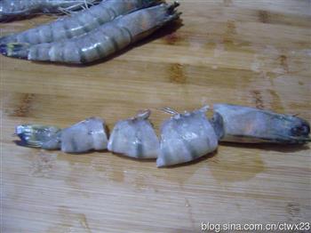 醋烹对虾怎么做，醋烹对虾怎么做好吃，醋烹对虾做法