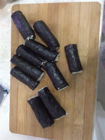 紫菜鳕鱼卷怎么做，紫菜鳕鱼卷怎么做好吃，紫菜鳕鱼卷做法