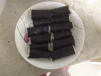 紫菜鳕鱼卷怎么做，紫菜鳕鱼卷怎么做好吃，紫菜鳕鱼卷做法