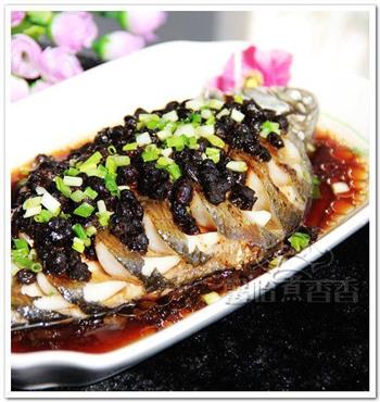 豉香十足的豆豉蒸鱼怎么做，豉香十足的豆豉蒸鱼怎么做好吃，豉香十足的豆豉蒸鱼做法