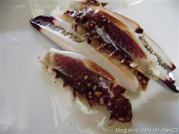 咸蛋黄焗膏蟹怎么做，咸蛋黄焗膏蟹怎么做好吃，咸蛋黄焗膏蟹做法