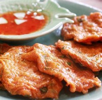 好吃的炸鱼饼怎么做，好吃的炸鱼饼怎么做好吃，好吃的炸鱼饼做法