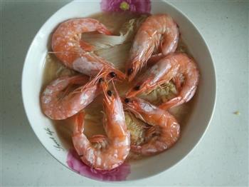 蛋羹蒸虾怎么做，蛋羹蒸虾怎么做好吃，蛋羹蒸虾做法