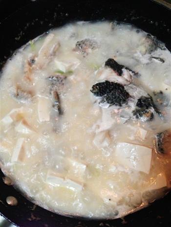 荷仙菇鱼头豆腐汤怎么做，荷仙菇鱼头豆腐汤怎么做好吃，荷仙菇鱼头豆腐汤做法
