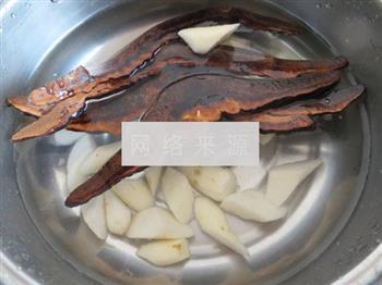 紫灵芝山药汤怎么做，紫灵芝山药汤怎么做好吃，紫灵芝山药汤做法