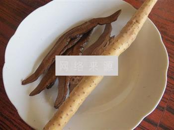 紫灵芝山药汤怎么做，紫灵芝山药汤怎么做好吃，紫灵芝山药汤做法