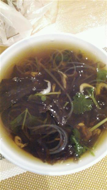 无油紫菜汤怎么做，无油紫菜汤怎么做好吃，无油紫菜汤做法