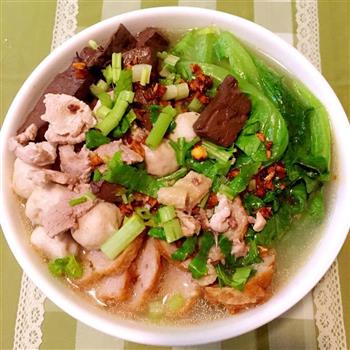 潮汕粿汤怎么做，潮汕粿汤怎么做好吃，潮汕粿汤做法