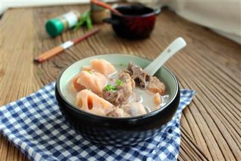 润肺去燥-莲藕排骨汤怎么做，润肺去燥-莲藕排骨汤怎么做好吃，润肺去燥-莲藕排骨汤做法