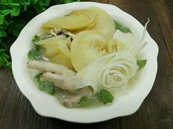 金钩翅鲨鱼骨汤怎么做，金钩翅鲨鱼骨汤怎么做好吃，金钩翅鲨鱼骨汤做法
