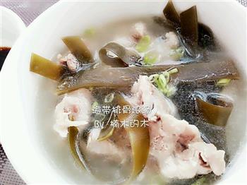 海带排骨浓汤怎么做，海带排骨浓汤怎么做好吃，海带排骨浓汤做法