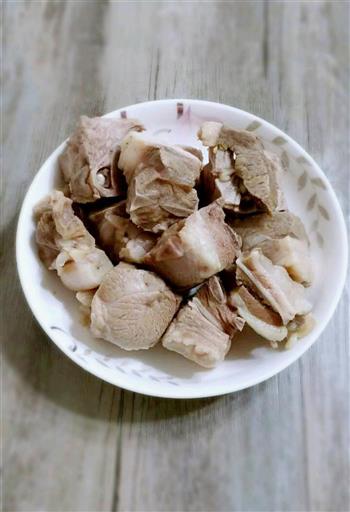 血糯米羊肉汤怎么做，血糯米羊肉汤怎么做好吃，血糯米羊肉汤做法
