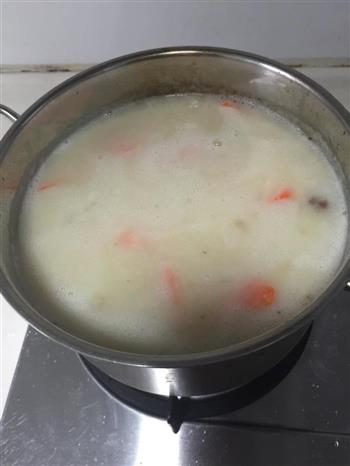 好侍蔬菜牛奶浓汤怎么做，好侍蔬菜牛奶浓汤怎么做好吃，好侍蔬菜牛奶浓汤做法