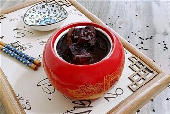 血糯米羊肉汤怎么做，血糯米羊肉汤怎么做好吃，血糯米羊肉汤做法