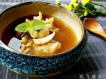 罗汉果猪骨百合汤怎么做，罗汉果猪骨百合汤怎么做好吃，罗汉果猪骨百合汤做法