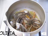 干锅香辣蟹怎么做，干锅香辣蟹怎么做好吃，干锅香辣蟹做法