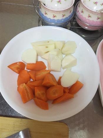 胡萝卜 山药 羊肉汤怎么做，胡萝卜 山药 羊肉汤怎么做好吃，胡萝卜 山药 羊肉汤做法